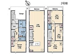 物件画像 逗子市池子2丁目 新築一戸建て
