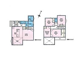 物件画像 町田市鶴川4丁目 新築一戸建て