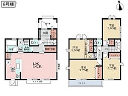 物件画像 藤沢市高倉 新築一戸建て