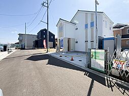 物件画像 藤沢市高倉　新築一戸建て