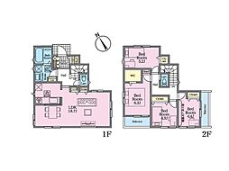 物件画像 横須賀市鴨居1丁目　新築一戸建て