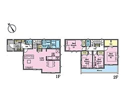 物件画像 横須賀市鴨居1丁目 新築一戸建て