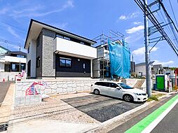 物件画像 横浜市青葉区荏子田1丁目　新築一戸建て