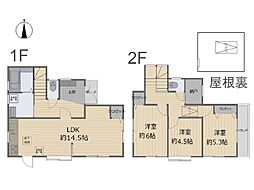 物件画像 横浜市保土ケ谷区仏向西 中古一戸建て