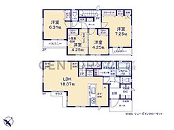 物件画像 横浜市保土ケ谷区新井町 新築一戸建て