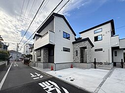 物件画像 藤沢市鵠沼海岸3丁目 新築一戸建て