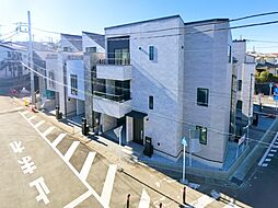 物件画像 横浜市緑区長津田みなみ台7丁目　新築一戸建て