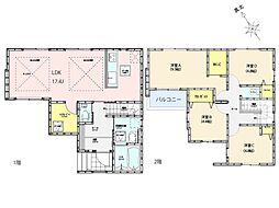 物件画像 横浜市泉区中田南5丁目 新築一戸建て