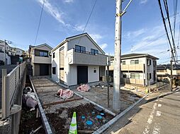 物件画像 横浜市港南区下永谷3丁目 新築一戸建て