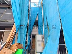 物件画像 川崎市川崎区大島5丁目　新築一戸建て