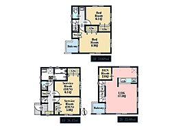 物件画像 川崎市川崎区大島5丁目 新築一戸建て