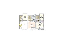 物件画像 横浜市鶴見区上末吉4丁目 中古一戸建て