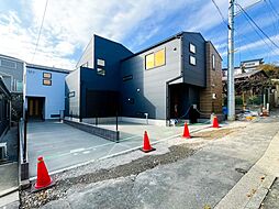 物件画像 横浜市磯子区岡村5丁目 新築一戸建て