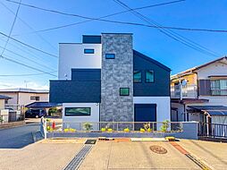 物件画像 横浜市旭区鶴ケ峰本町2丁目　新築一戸建て