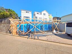 物件画像 川崎市多摩区南生田5丁目 新築一戸建て
