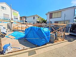 物件画像 川崎市多摩区南生田5丁目　新築一戸建て