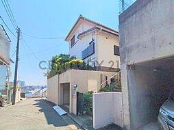 物件画像 横浜市神奈川区旭ケ丘 売地