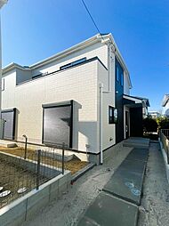 物件画像 横浜市青葉区鴨志田町 新築一戸建て