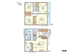 物件画像 相模原市南区相武台3丁目 新築一戸建て
