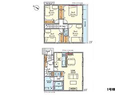 物件画像 相模原市南区相武台3丁目 新築一戸建て