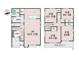 物件画像 藤沢市鵠沼海岸6丁目　新築一戸建て