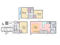 物件画像 川崎市幸区古市場1丁目　中古一戸建て