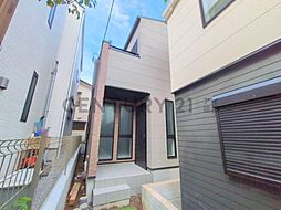 物件画像 横浜市港北区下田町6丁目 新築一戸建て