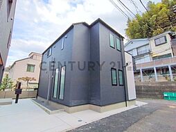 物件画像 横浜市南区大岡1丁目　新築一戸建て