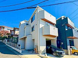 物件画像 横浜市保土ケ谷区初音ケ丘　中古一戸建て