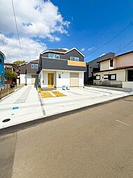 物件画像 藤沢市善行6丁目　新築一戸建て