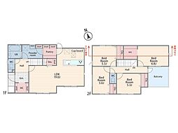 物件画像 横浜市泉区新橋町 新築一戸建て