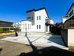 物件画像 横浜市都筑区東山田4丁目　新築一戸建て
