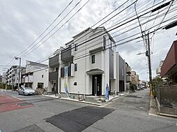 物件画像 川崎市幸区古川町　新築一戸建て
