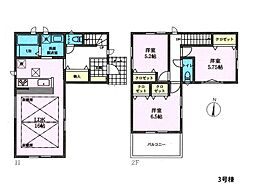 物件画像 横浜市瀬谷区下瀬谷2丁目　新築一戸建て