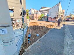 物件画像 横浜市鶴見区馬場1丁目　新築一戸建て