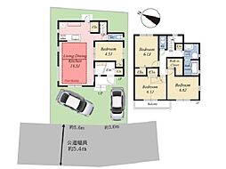 物件画像 横浜市鶴見区北寺尾2丁目　中古一戸建て