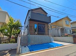 物件画像 横浜市金沢区片吹　新築一戸建て