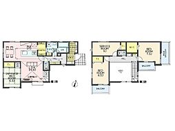 物件画像 横浜市泉区新橋町　新築一戸建て