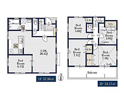物件画像 横浜市磯子区岡村7丁目　新築一戸建て