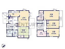 川崎市宮前区西野川3丁目 中古一戸建て