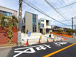物件画像 横浜市金沢区富岡西1丁目　新築一戸建て