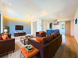 リビング/ダイニングの画像