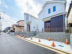 物件画像 横浜市港南区東永谷1丁目　新築一戸建て