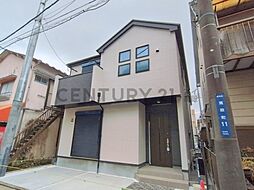 物件画像 横浜市鶴見区寛政町 新築一戸建て