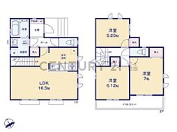 物件画像 横浜市戸塚区南舞岡4丁目　新築一戸建て