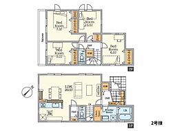 物件画像 横浜市戸塚区原宿5丁目　新築一戸建て