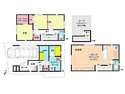物件画像 横浜市南区井土ケ谷中町　中古一戸建て