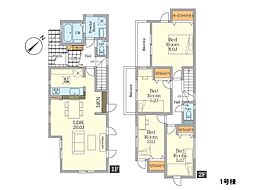物件画像 横浜市戸塚区原宿5丁目　新築一戸建て