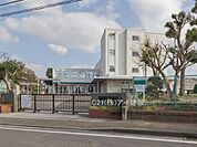 横浜市立日限山中学校 まで500m、横浜市立日限山中学校