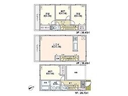 物件画像 川崎市川崎区桜本1丁目　中古一戸建て